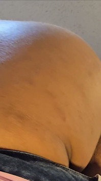Me Making My Fat Mexican Butt Cheeks Clap