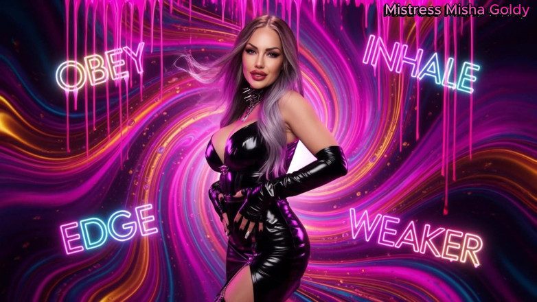 Goddess Misha Goldy: Il mondo delle fragranze di Misha "Non potrai resistere al mio...