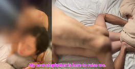 marutahub: #104 Video Call to Stepdad During Sex! Don't Look! Hang...