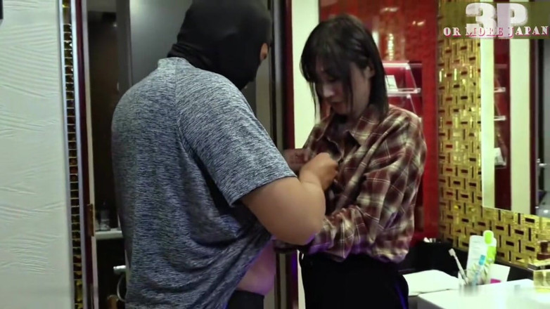 Far east hentai works: Dewiant para fantasy, żona zabrana przez innego mężczyznę podczas gdy jej...