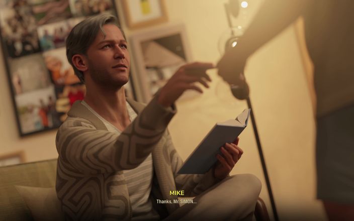 WICKEDGAMMES: Ein student und viele Geheimnisse (teil 2)