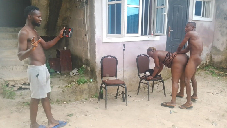 Sex naija 1: Shisha jak słoń