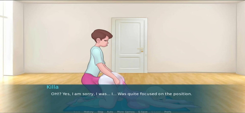 Cartoon Play: Sexnote part 47