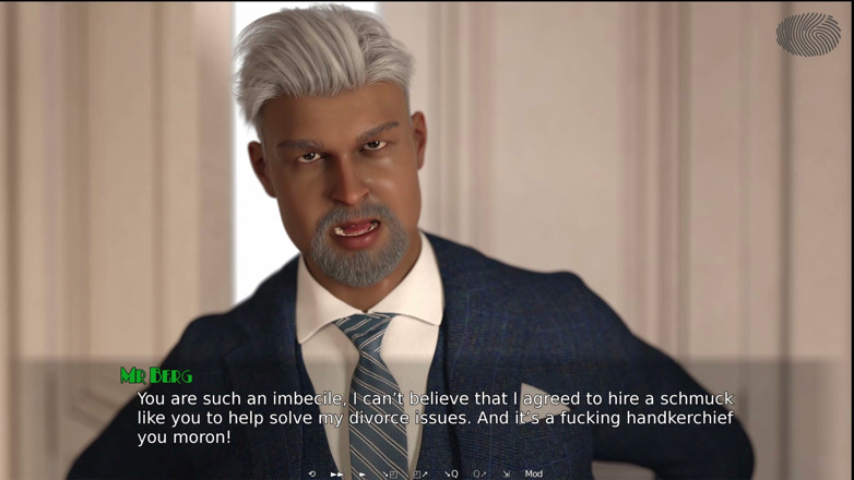 Wickedgammes studio: Pecker Private Investigations (part 4)