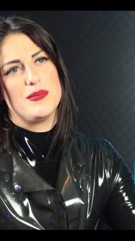 Entrevista de látex para Latex Fashion TV 12/12