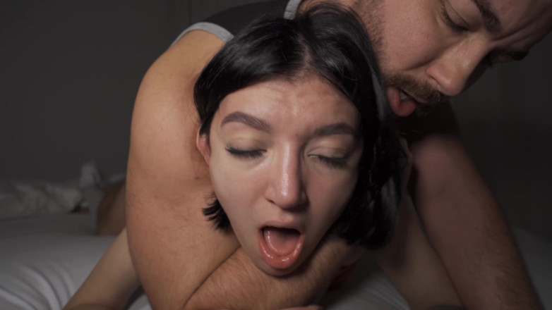 Pornforce: Misbehaving Cumslut Enjoys Being Used