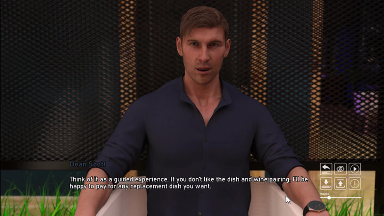 Johannes Gaming: Steps of Debauchery 49 Riley Went on a Date with the...