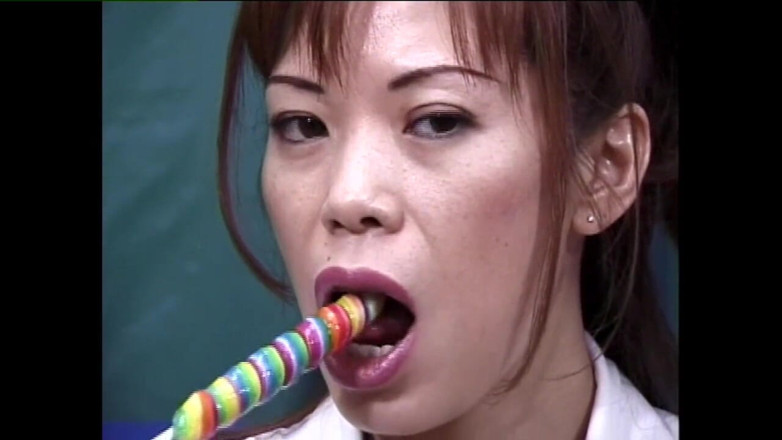 Heatwave Porn: Lollipops Asia, bahagian 2