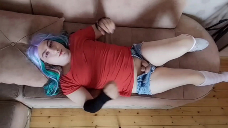 Kitty_Cross: HD में फेमबॉय फंतासी