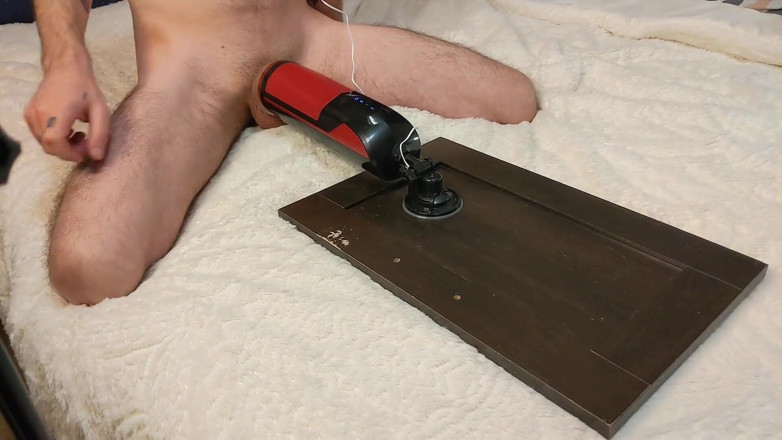 The spice of SinSpice: Jasper Spice: Animour terminator masturbator achter de schermen
