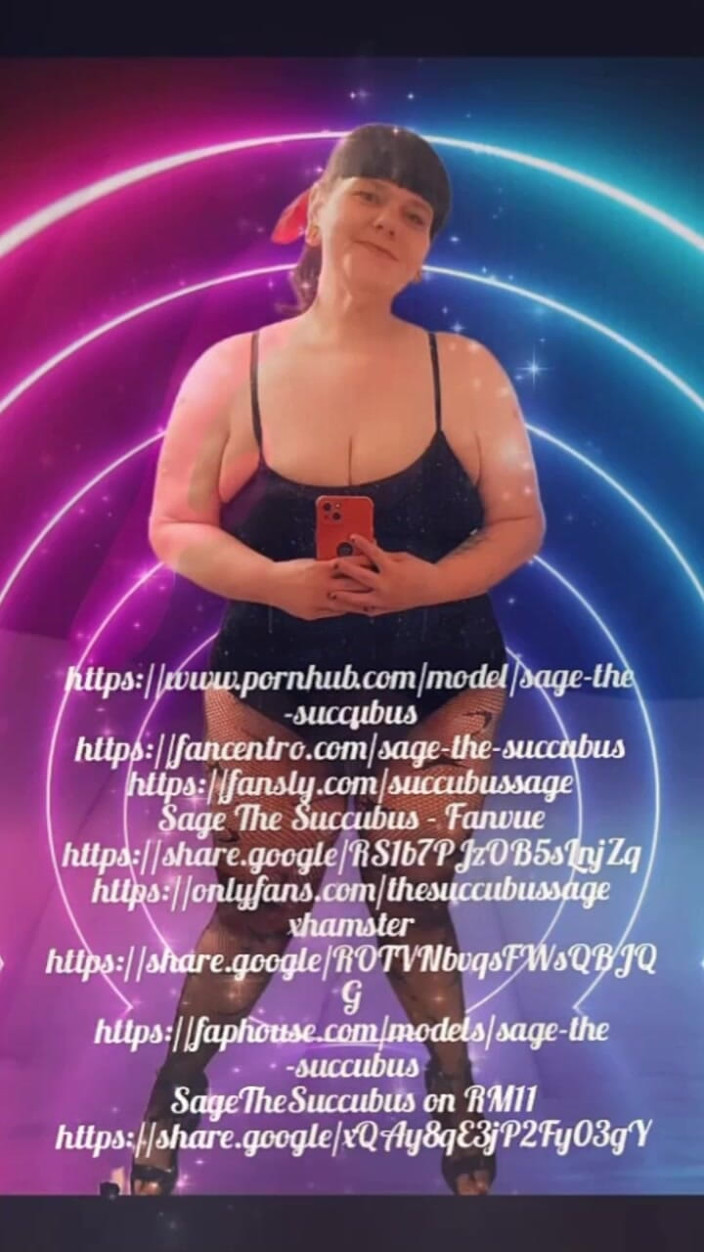 SageTheSuccubus: Sage Drives You Wild