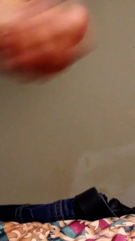 Stroking and Imagining You Taking Me Down