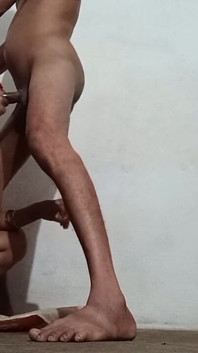 Hermosa Sonam Bhabhi Teniendo Sexo En Secreto Y De Pie Con Novio 02