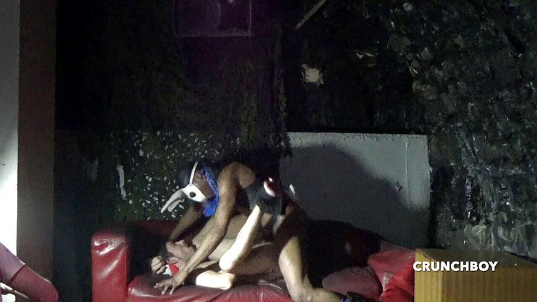 Home web camera: ウェブカメラポルノKevin Wood積生によるトップ黒檀マスター