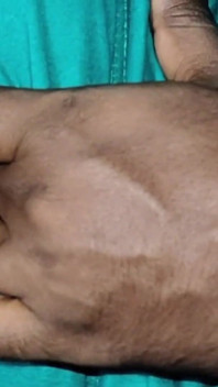 Step Mom Waked up When My Dick Inside