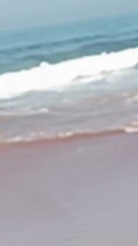 A Day at the Beach, Naked and Sexy - Part 1