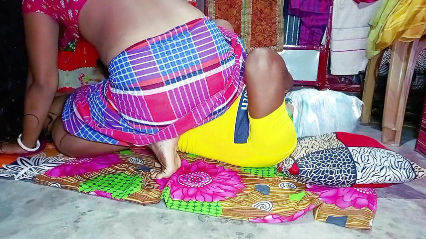 My Hot Desi Sexy Wife and I Made a Home Corner Video Together (Desi fucking)