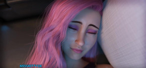 Miss Kitty 2K: Wvm - parte 268 - Parla con i cuscini di misskitty2k