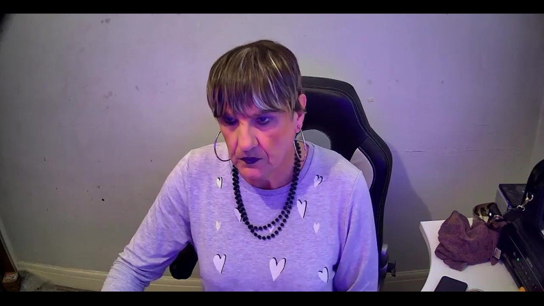 Mature Tina TV: At Home