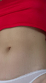 Vika - Panty Teasing