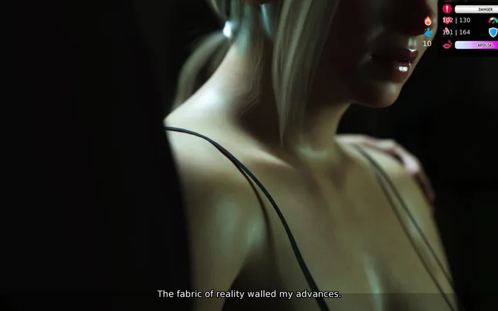 Wickedgammes: The Art of Seduction (part 15)