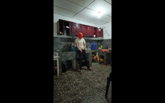 Goky: The Stepcousin Lifts It up Without Touching It