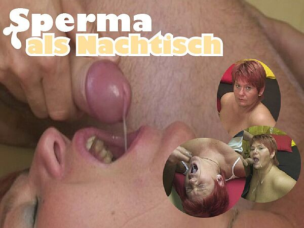 Anna Devot: Annadevot - sperma voor Dessert