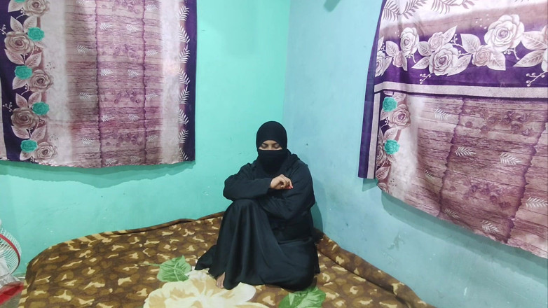 Gulaab: Menina muçulmana hijabi bebê falando sobre sexo na primeira vez