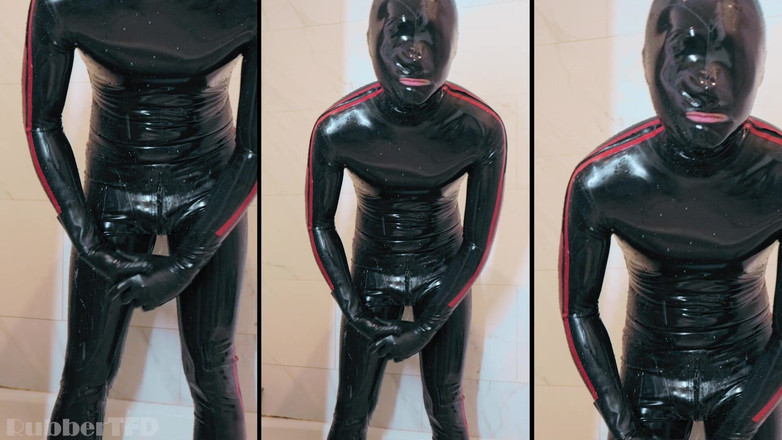 RubberTFD: Rubber Shower Series 4