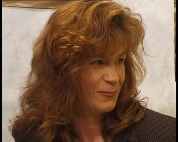 YOUR FIRST PORN: Geile mutti Maria - rothaarig und Feucht - geile MILf Maria - rothaarige...