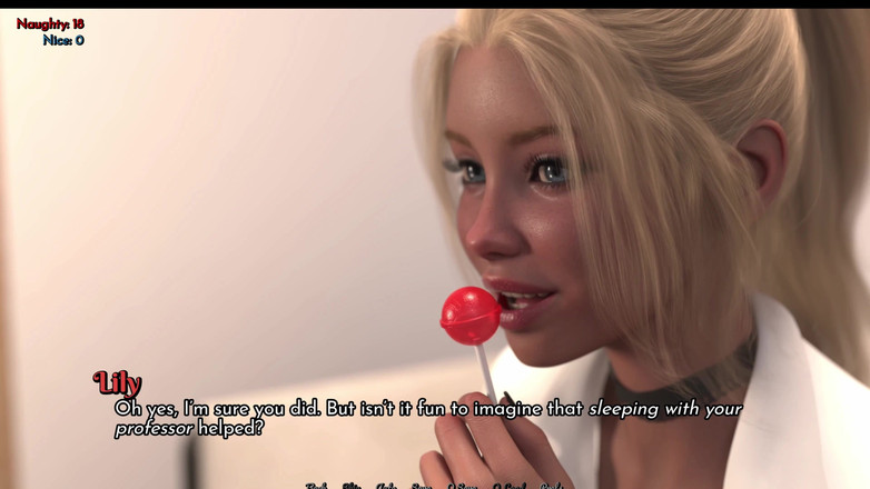 Wickedgammes: Rahasia Libido Wanita 2 (bagian 2