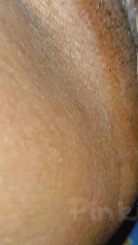 Detail #22 Stříkání Uvnitř kundičky