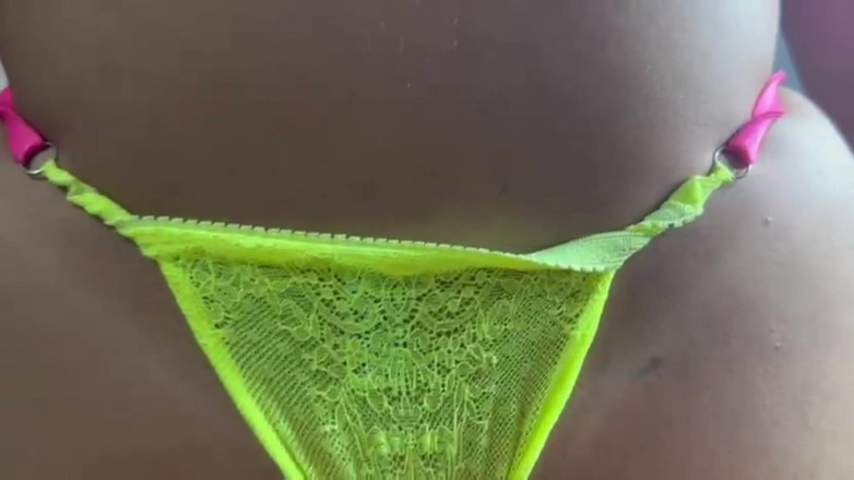 Lidi Ferrari: Heerlijke grote brunette heeft de heetste sessie van Brazilië - echte...