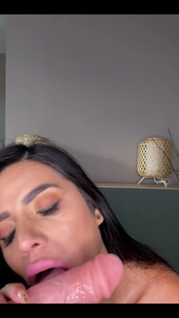 Do You Want to Put Your Cock in My Throat?