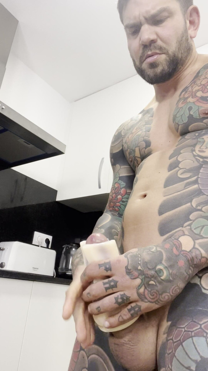 Juan Lucho Gay: W kuchni Przystojnego Musculara
