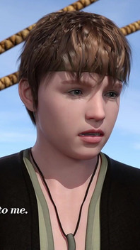 Şehvetli yolculuk - v0.4 - Kayla clyde olduğunu düşündü