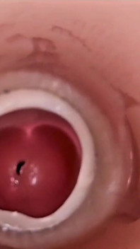 Cumfeti Compilație cu ejaculare înăuntru care picură - Endoscopie View