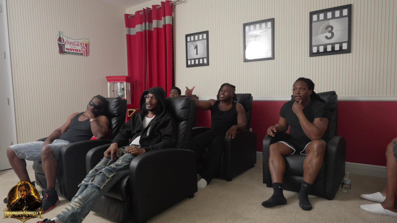 DarkEmpireProductions: Jailbird Fuck-fest Ep 1