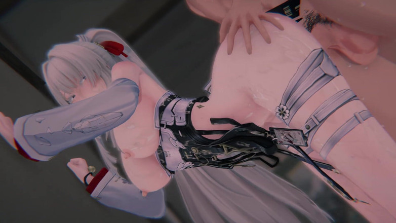 Tomu aisuman: [Wuthering Waves] Hiyuki's Core Meltdown Resonator legat &amp; POV Sandwich DP (4k/60fps)