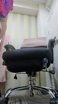 사진 촬영을 위한 대기실 #3