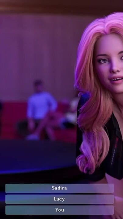 Lust Academy - 44 a Ladyboy's Seducing Dance by Misskitty2k (Miss Kitty 2K)