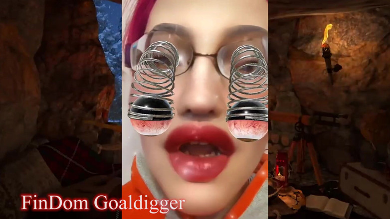 FinDom Goaldigger: I like sweet boys