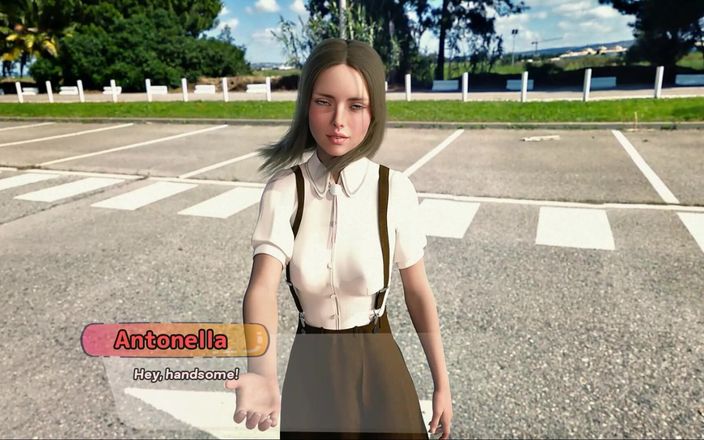 Miss Kitty 2K: Трудно любить - эпизод 1 - красиво нечетное от Misskitty2k