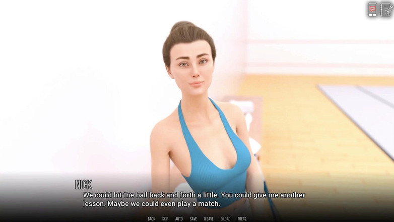 Miss Kitty 2K: University of Problems 44 - マッサージ師として働く by Misskitty2k