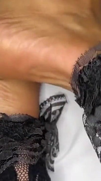 Ren nylon pháp pedicure