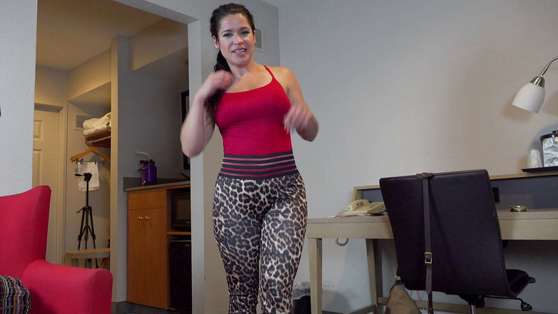 Sammi Starfish: Trailer Trash striptýz