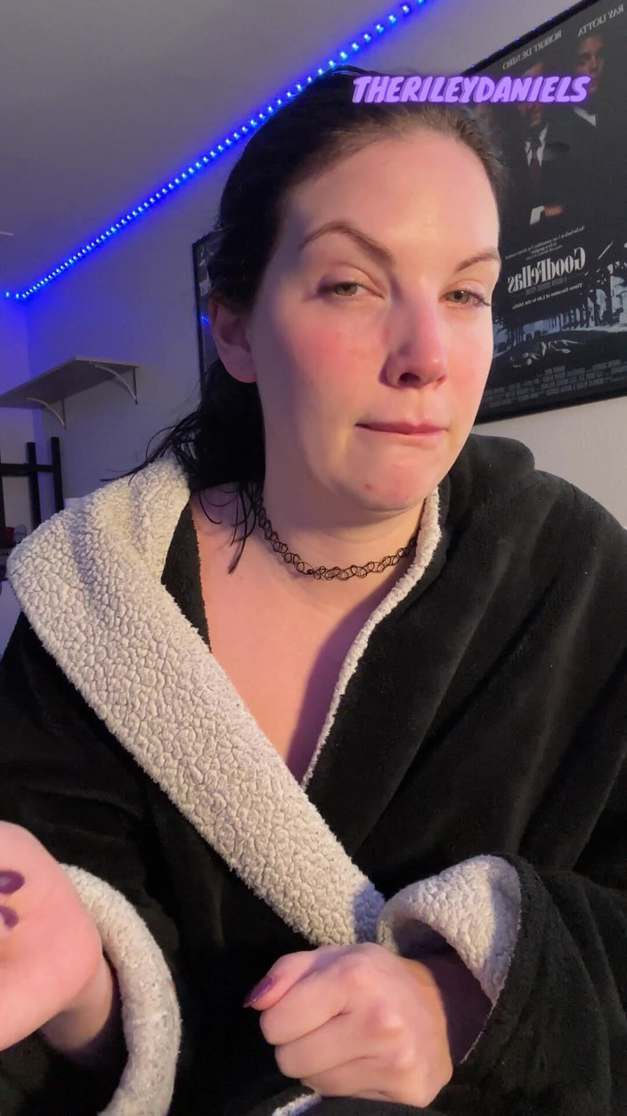 Riley Daniels: Impromptu Sneezing Fit