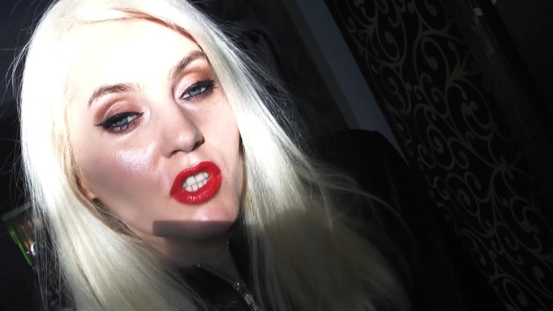Goddess Celine: Owned by leather