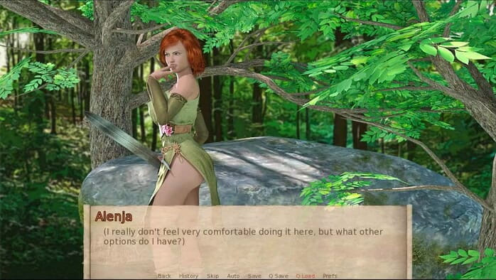Visual Novels: Alenjas dobrodružství, část 12