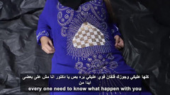 Jyotis Khan: Sarah viene scopata dal dottore e gli dice che ti...